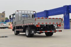 中国重汽HOWO 悍将H 150马力 4.15米单排栏板轻卡(国六)(ZZ1047G3214F144) 中国重汽HOWO 悍将H 150马力 4.15米单排栏板轻卡(国六)(ZZ1047G3214F144)