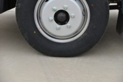 福田 奥铃M卡 2.0L 144马力 汽油 3.19米双排栏板小卡(液刹)(黄色)(BJ1031V4AV6-AB1)