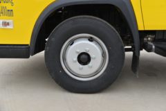 福田 奥铃M卡 2.0L 144马力 汽油 3.19米双排栏板小卡(液刹)(黄色)(BJ1031V4AV6-AB1)
