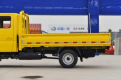 福田 奥铃M卡 2.0L 144马力 汽油 3.19米双排栏板小卡(液刹)(黄色)(BJ1031V4AV6-AB1)