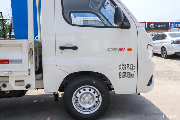 优惠0.1万 太原市祥菱M1载货车系列超值促销