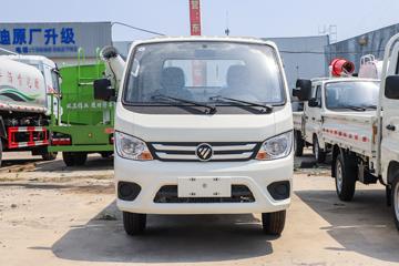 福田 祥菱M1 豪华型 1.2L 91马力 汽油 3.05米单排仓栅式微卡(后单胎)