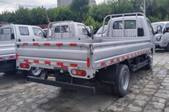 飞碟缔途 DX 2.2L 130马力 4.01米单排栏板微卡 飞碟缔途 DX 2.2L 130马力 4.01米单排栏板微卡