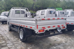 飞碟缔途 DX 2.2L 130马力 4.01米单排栏板微卡 飞碟缔途 DX 2.2L 130马力 4.01米单排栏板微卡