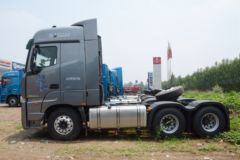 福田 欧曼EST-A 北方版 620马力 6X4牵引车(BJ4259Y6DHL-11)