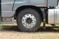 福田 欧曼EST-A 北方版 620马力 6X4牵引车(BJ4259Y6DHL-11)