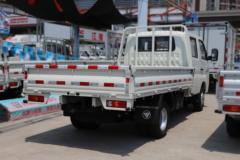 福田 祥菱M2 舒适型 1.6L 122马力 汽油 3.1米双排栏板微卡(BJ1032V4AV5-11)