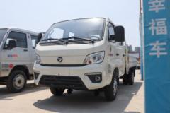 福田 祥菱M2 舒适型 1.6L 122马力 汽油 3.1米双排栏板微卡(BJ1032V4AV5-11)