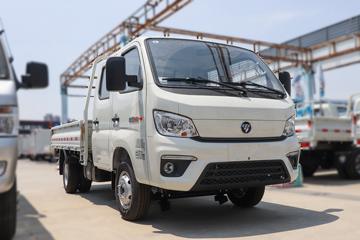 福田 祥菱M2 舒适型 1.6L 122马力 汽油 3.1米双排栏板微卡(BJ1032V4AV5-11)