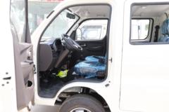 福田 祥菱M2 舒适型 1.6L 122马力 汽油 3.1米双排栏板微卡(BJ1032V4AV5-11)