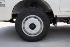 福田 祥菱M2 舒适型 1.6L 122马力 汽油 3.1米双排栏板微卡(BJ1032V4AV5-11)