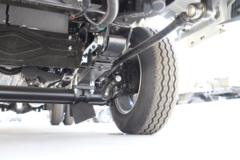 福田 祥菱M2 舒适型 1.6L 122马力 汽油 3.1米双排栏板微卡(BJ1032V4AV5-11)