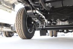 福田 祥菱M2 舒适型 1.6L 122马力 汽油 3.1米双排栏板微卡(BJ1032V4AV5-11)