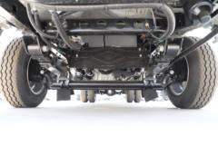 福田 祥菱M2 舒适型 1.6L 122马力 汽油 3.1米双排栏板微卡(BJ1032V4AV5-11)