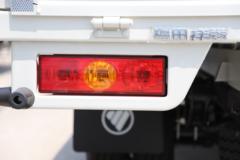 福田 祥菱M2 舒适型 1.6L 122马力 汽油 3.1米双排栏板微卡(BJ1032V4AV5-11)