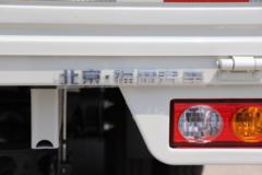 福田 祥菱M2 舒适型 1.6L 122马力 汽油 3.1米双排栏板微卡(BJ1032V4AV5-11)