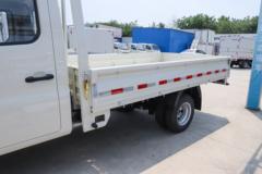 福田 祥菱M2 舒适型 1.6L 122马力 汽油 3.1米双排栏板微卡(BJ1032V4AV5-11)