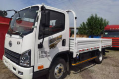 解放 虎VN 137马力 4.2米单排栏板轻卡(6档)(国六)(CA1040P40K61L2E6A85)