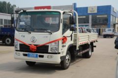 陕汽商用车德龙，是您致富的好帮手……