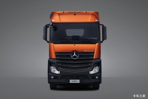 奔驰 Actros C重卡 580马力 6X2R 牵引车(国六)