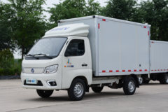 福田 祥菱M1 3T 3.05米单排纯电动厢式微卡