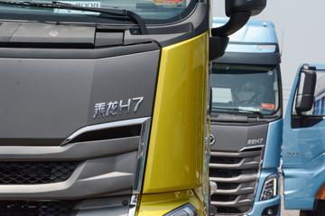 �������� ����H7�ؿ� ������ 520���� 6X4 AMT�Զ���ǣ����(����)(LZ4252H7DC1)ͼƬ