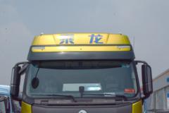 东风柳汽 乘龙H7重卡 智享版 520马力 6X4 AMT自动挡牵引车(国六)(LZ4252H7DC1)