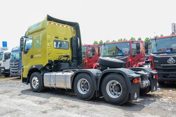 �������� ����H7�ؿ� ������ 520���� 6X4 AMT�Զ���ǣ����(����)(LZ4252H7DC1)ͼƬ