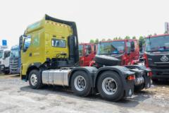 东风柳汽 乘龙H7重卡 智享版 520马力 6X4 AMT自动挡牵引车(国六)(LZ4252H7DC1)