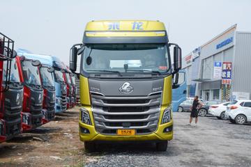 �������� ����H7�ؿ� ������ 520���� 6X4 AMT�Զ���ǣ����(����)(LZ4252H7DC1)ͼƬ