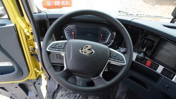 �������� ����H7�ؿ� ������ 520���� 6X4 AMT�Զ���ǣ����(����)(LZ4252H7DC1)ͼƬ