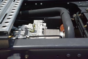 �������� ����H7�ؿ� ������ 520���� 6X4 AMT�Զ���ǣ����(����)(LZ4252H7DC1)ͼƬ