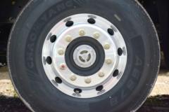 东风柳汽 乘龙H7重卡 智享版 520马力 6X4 AMT自动挡牵引车(国六)(LZ4252H7DC1)