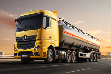  Actros ؿ 510 6X4 ΣƷǣ()(BJ4266Y6DHL-A3)ͼƬ