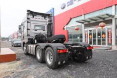 青岛解放 JH6重卡 领航版2.0 550马力 6X4 AMT自动档牵引车(国六)(CA4259P25K15T1E6A80)