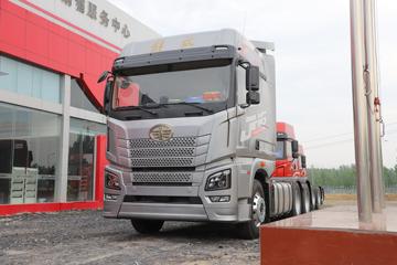 �ൺ��� JH6�ؿ� �캽��2.0 550���� 6X4 AMT�Զ���ǣ����(����)(CA4259P25K15T1E6A80)ͼƬ