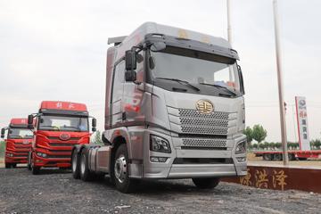 �ൺ��� JH6�ؿ� �캽��2.0 550���� 6X4 AMT�Զ���ǣ����(����)(CA4259P25K15T1E6A80)ͼƬ