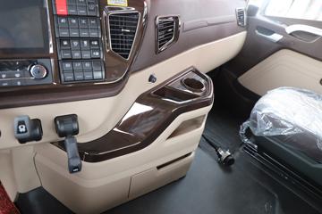 �ൺ��� JH6�ؿ� �캽��2.0 550���� 6X4 AMT�Զ���ǣ����(����)(CA4259P25K15T1E6A80)ͼƬ