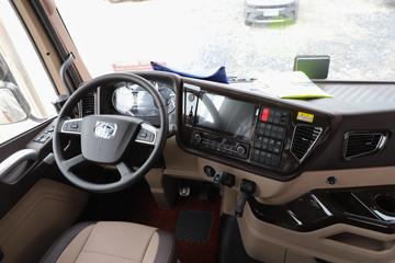 �ൺ��� JH6�ؿ� �캽��2.0 550���� 6X4 AMT�Զ���ǣ����(����)(CA4259P25K15T1E6A80)ͼƬ