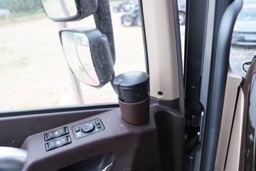 �ൺ��� JH6�ؿ� �캽��2.0 550���� 6X4 AMT�Զ���ǣ����(����)(CA4259P25K15T1E6A80)ͼƬ