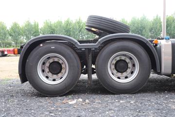 �ൺ��� JH6�ؿ� �캽��2.0 550���� 6X4 AMT�Զ���ǣ����(����)(CA4259P25K15T1E6A80)ͼƬ