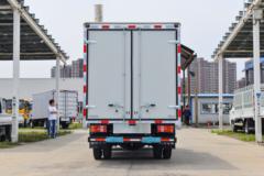欧铃汽车 S1系列 115马力 3.7米单排厢式轻卡(8档)(国六)(ZB5041XXYKDD6L)
