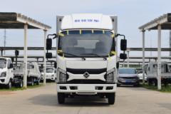 欧铃汽车 S1系列 115马力 3.7米单排厢式轻卡(8档)(国六)(ZB5041XXYKDD6L)