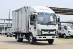 欧铃汽车 S1系列 115马力 3.7米单排厢式轻卡(8档)(国六)