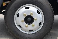 欧铃汽车 S1系列 115马力 3.7米单排厢式轻卡(8档)(国六)(ZB5041XXYKDD6L)
