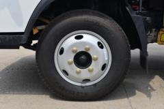 欧铃汽车 S1系列 115马力 3.7米单排厢式轻卡(8档)(国六)(ZB5041XXYKDD6L)