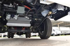 欧铃汽车 S1系列 115马力 3.7米单排厢式轻卡(8档)(国六)(ZB5041XXYKDD6L)