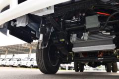 欧铃汽车 S1系列 115马力 3.7米单排厢式轻卡(8档)(国六)(ZB5041XXYKDD6L)
