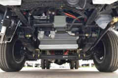 欧铃汽车 S1系列 115马力 3.7米单排厢式轻卡(8档)(国六)(ZB5041XXYKDD6L)