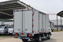 欧铃汽车 S1系列 115马力 3.7米单排厢式轻卡(8档)(国六)(ZB5041XXYKDD6L)